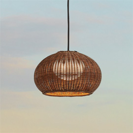 Garota S/01 Outdoor Pendant